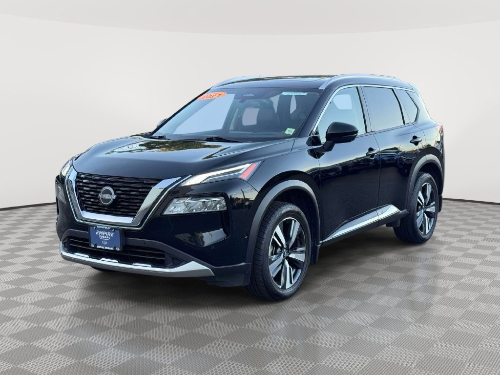 Used 2023 Nissan Rogue Platinum w/ Platinum Premium Package AWD/4WD image 4