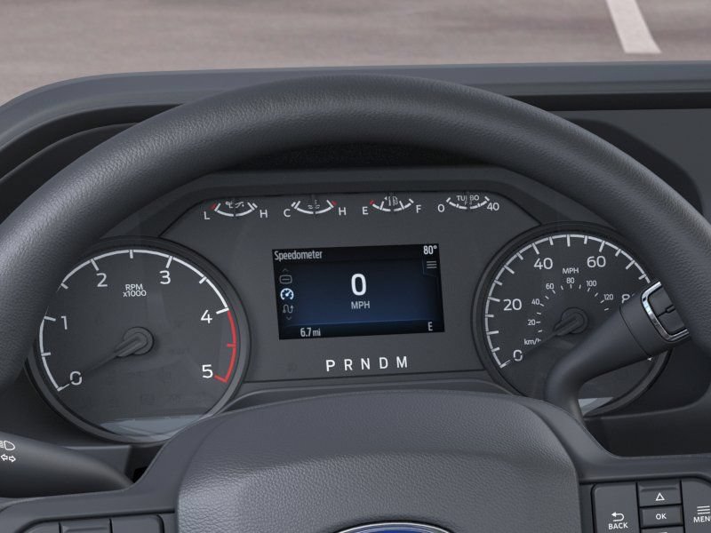New 2025 Ford F550 4x4 Regular Cab Super Duty image 14
