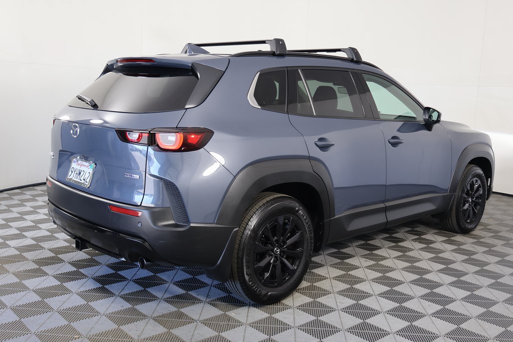 Used 2026 MAZDA CX-50 AWD 2.5 Hybrid w/ Weather Package image 5