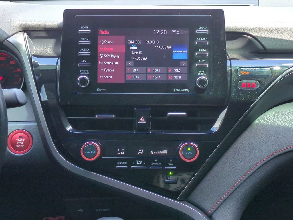 Used 2022 Toyota Camry TRD FWD image 22