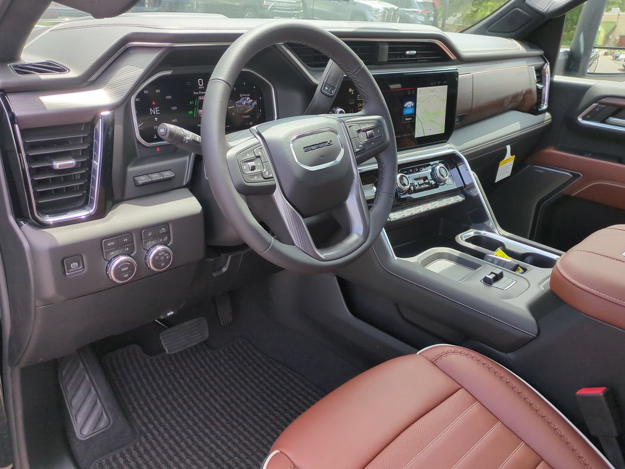 New 2026 GMC Sierra 2500 Denali Ultimate AWD/4WD image 10
