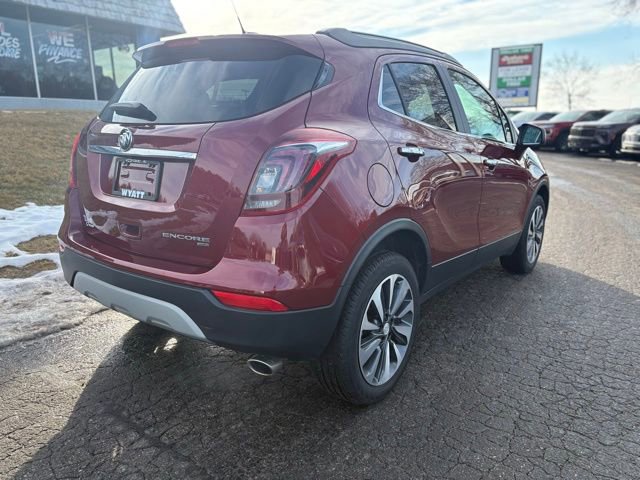 Used 2022 Buick Encore Preferred image 4