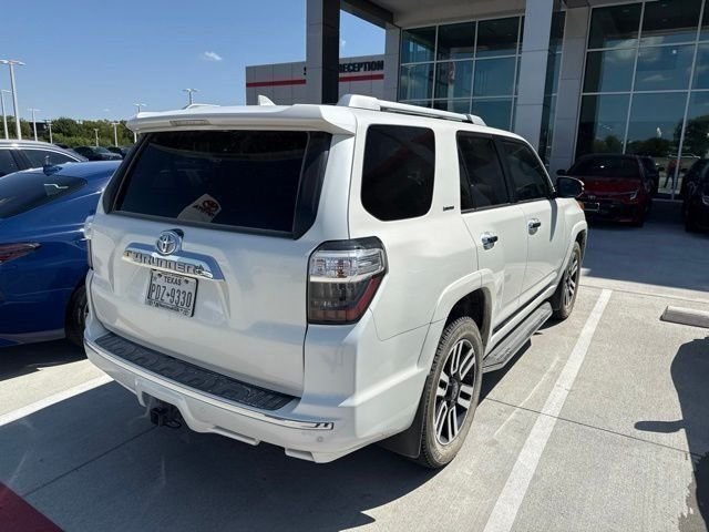 Used 2021 Toyota 4Runner Limited AWD/4WD image 8
