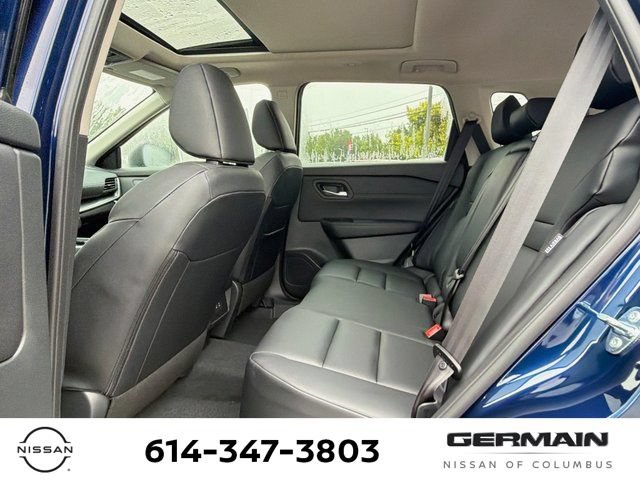 New 2026 Nissan Rogue Dark Armor AWD/4WD image 16