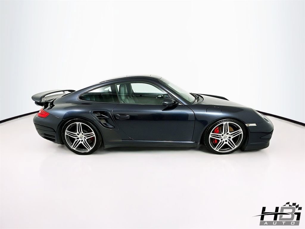 Used 2007 Porsche 911 Turbo AWD/4WD image 5
