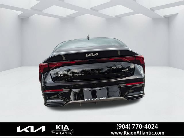 New 2026 Kia K5 GT-Line FWD image 4