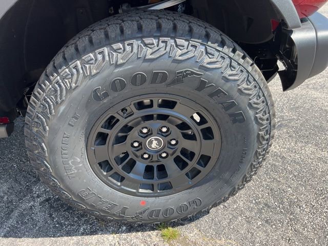 New 2026 Ford Bronco Big Bend AWD/4WD image 24