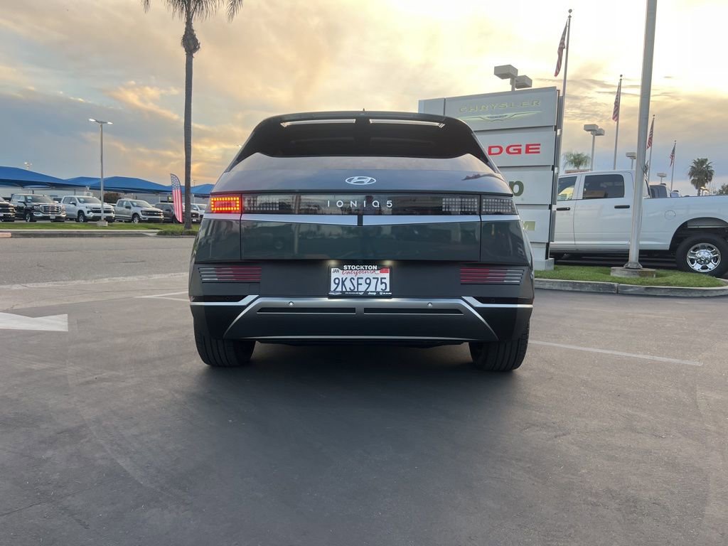 Used 2024 Hyundai Ioniq 5 SEL image 12