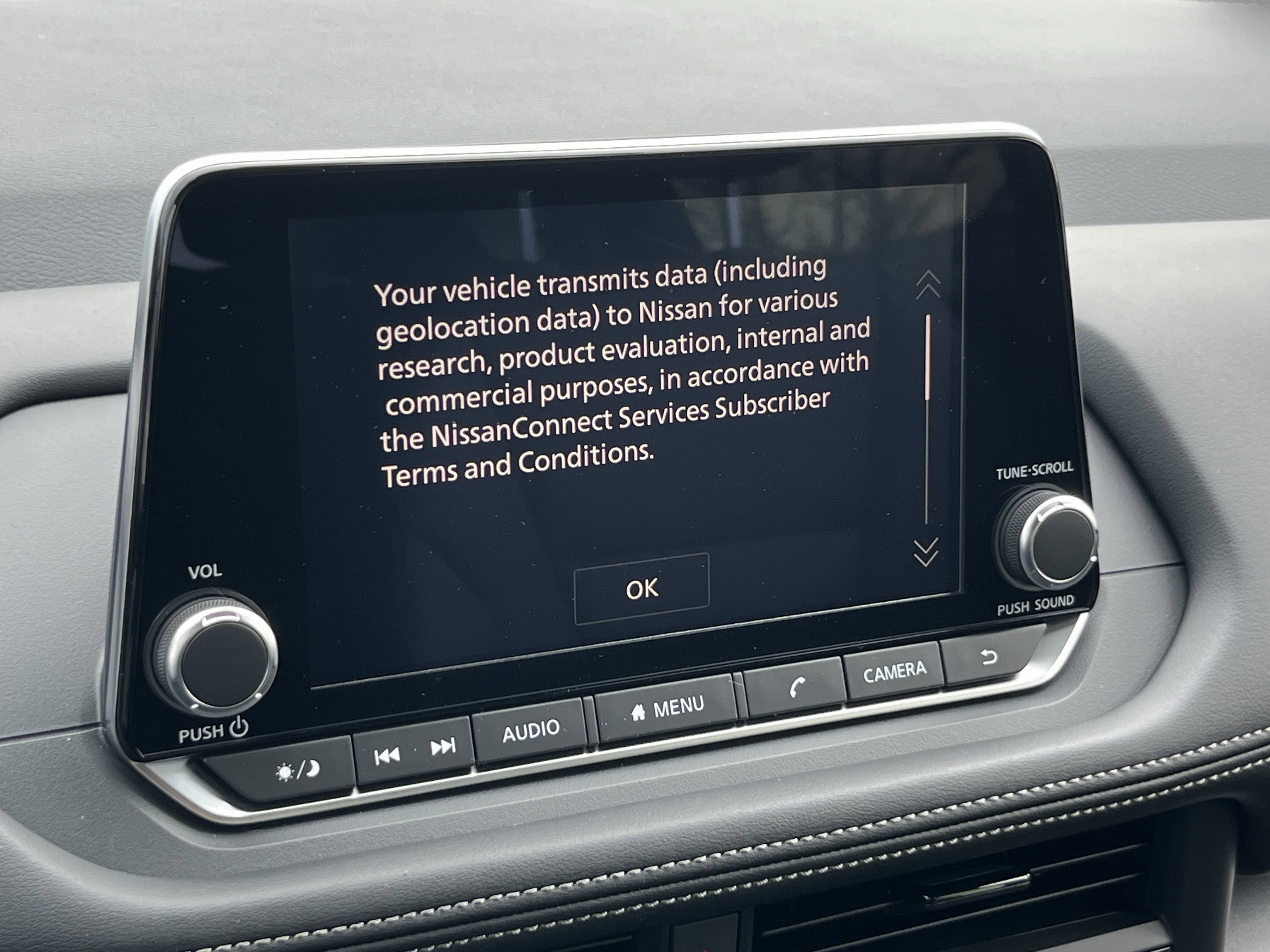 New 2026 Nissan Rogue SV image 31