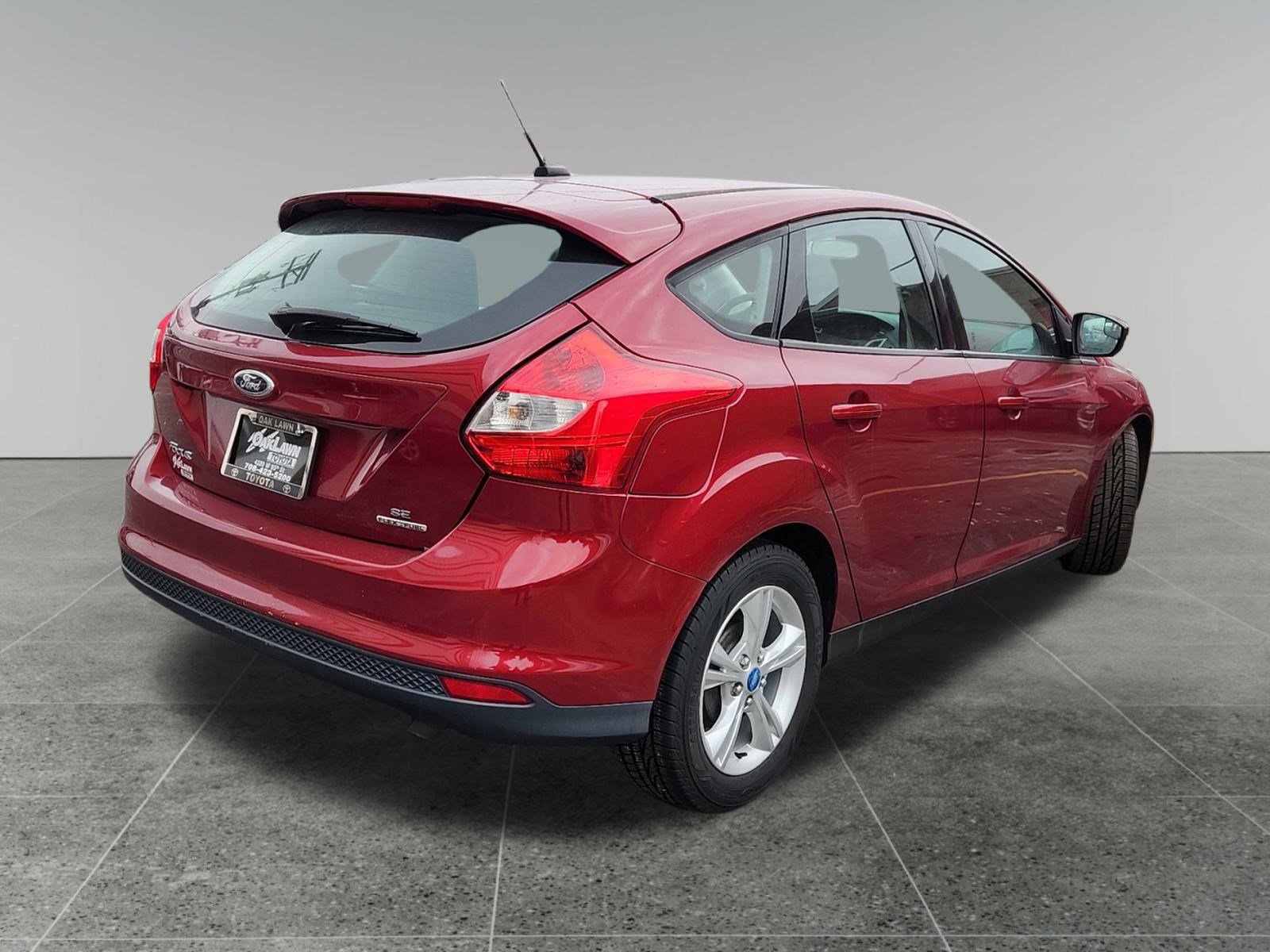 Used 2013 Ford Focus SE image 7