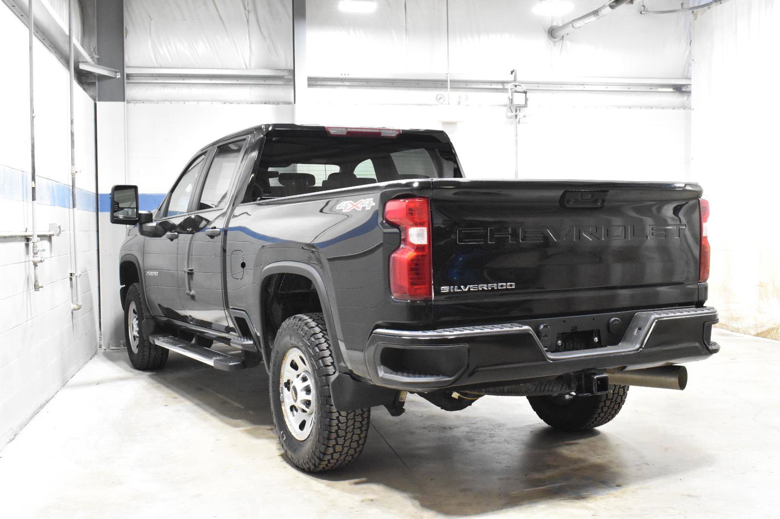 Used 2022 Chevrolet Silverado 2500 W/T w/ WT Convenience Package image 20