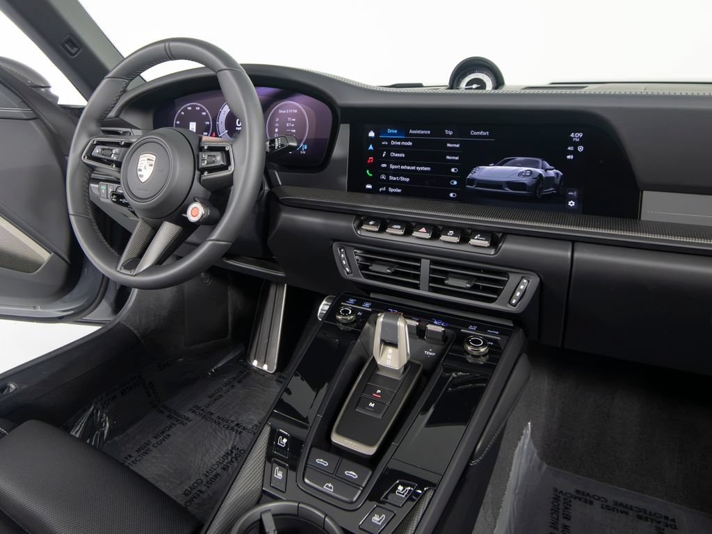 Certified 2026 Porsche 911 Turbo S AWD/4WD image 32