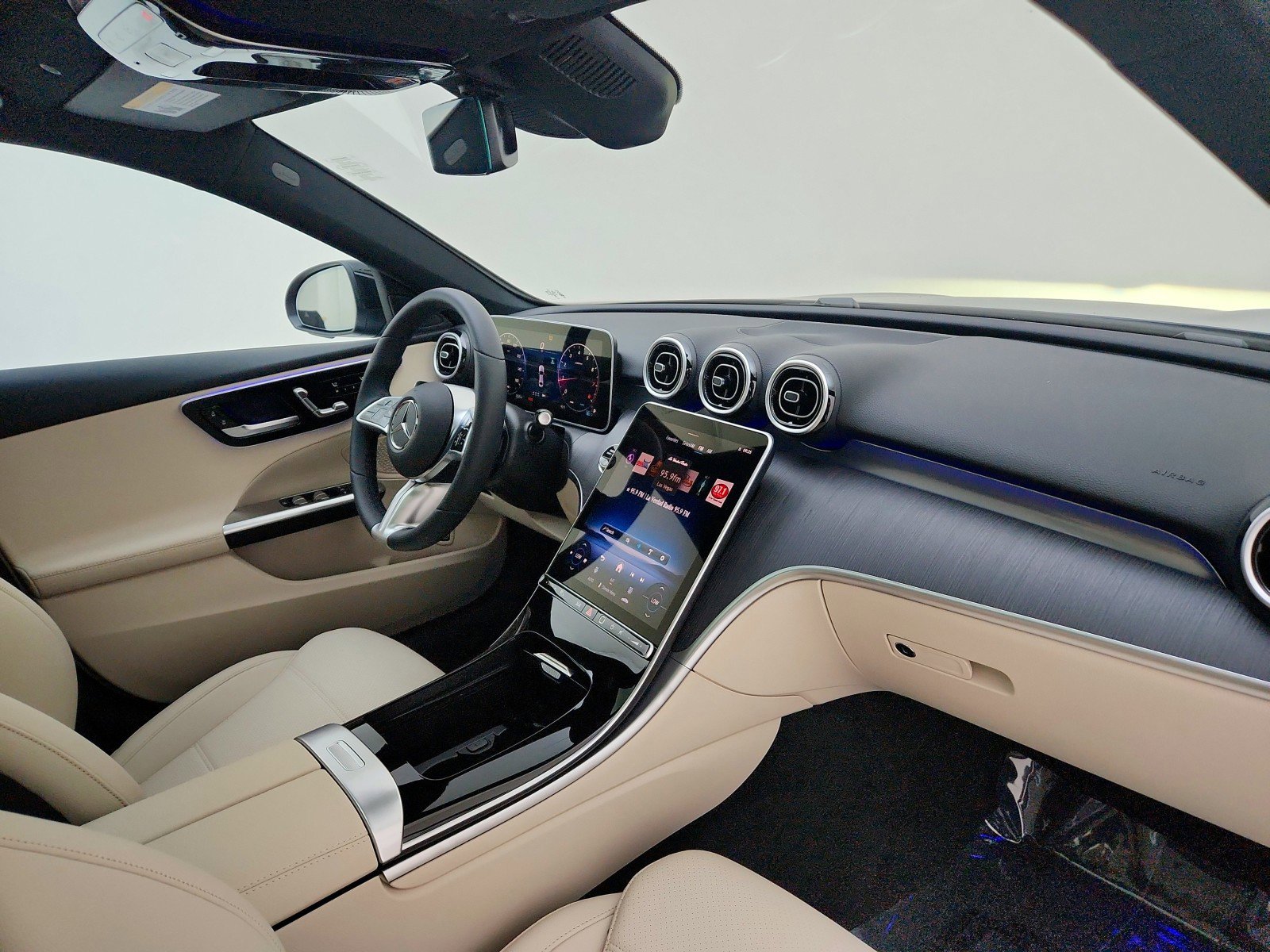 Certified 2025 Mercedes-Benz C 300 Sedan image 13