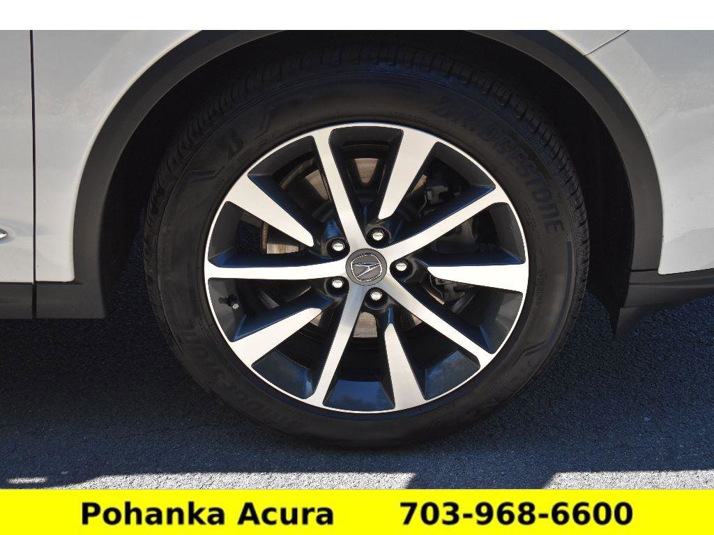 Certified 2025 Acura MDX FWD w/ Technology Package image 39