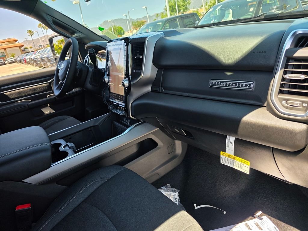 New 2026 RAM 2500 Big Horn AWD/4WD image 13