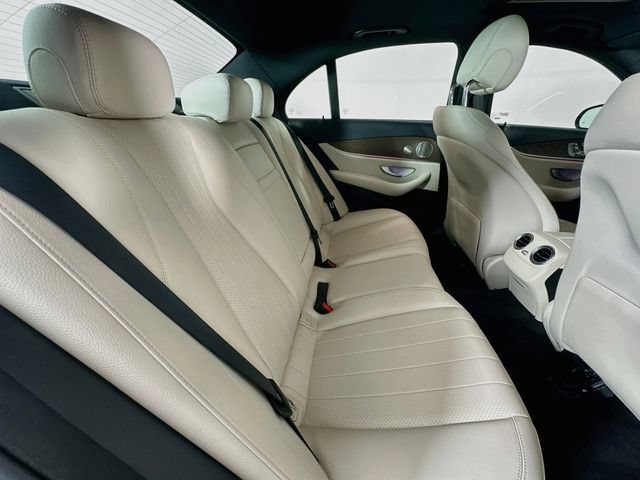 Certified 2022 Mercedes-Benz E 350 Sedan image 27