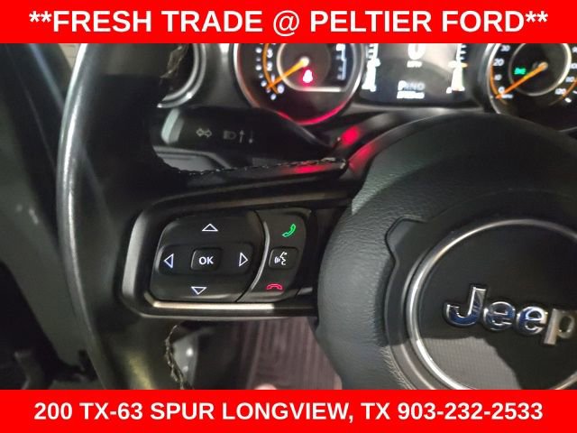 Used 2020 Jeep Wrangler Unlimited Sport image 18