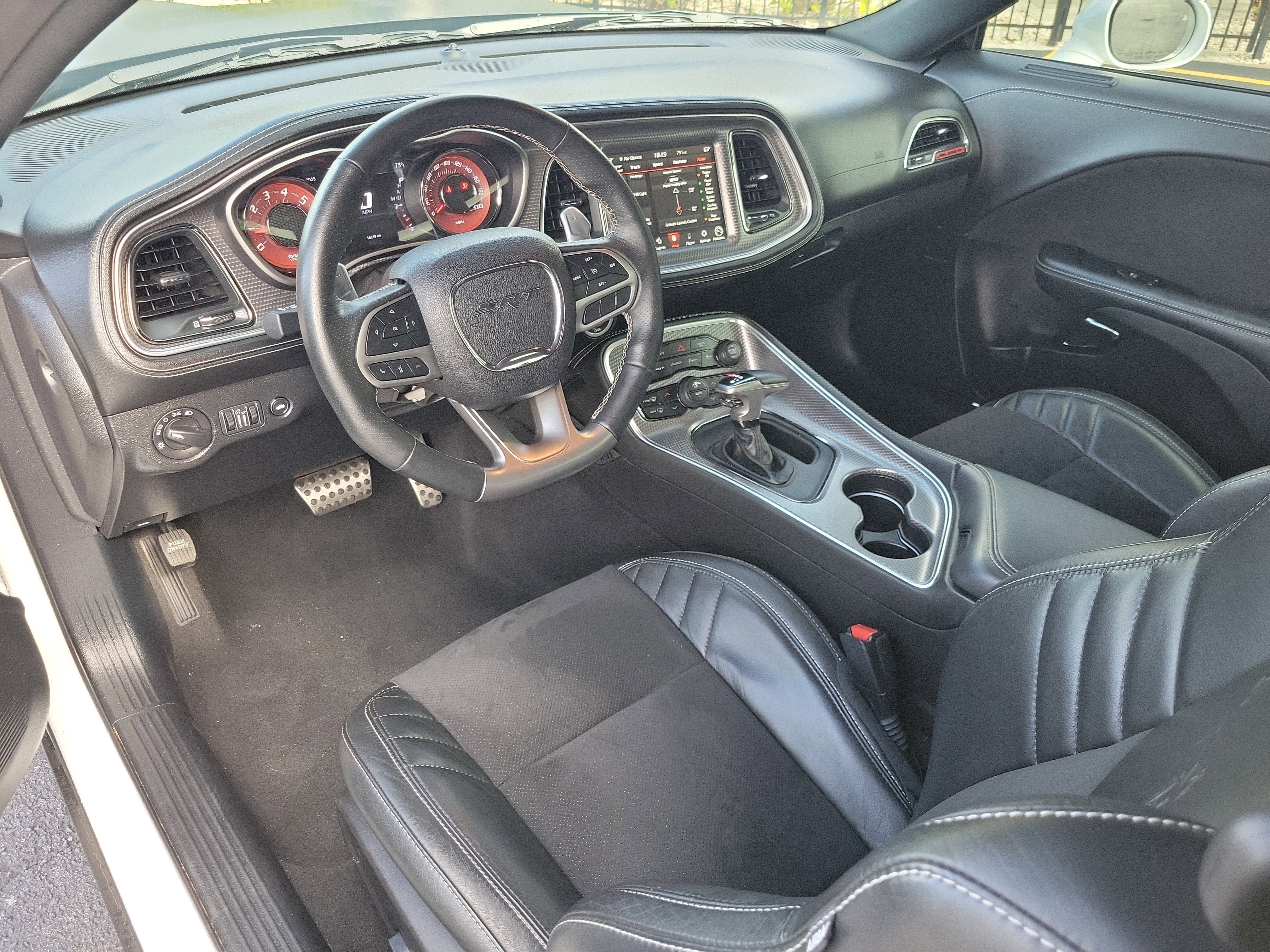 Used 2023 Dodge Challenger SRT Hellcat RWD image 18