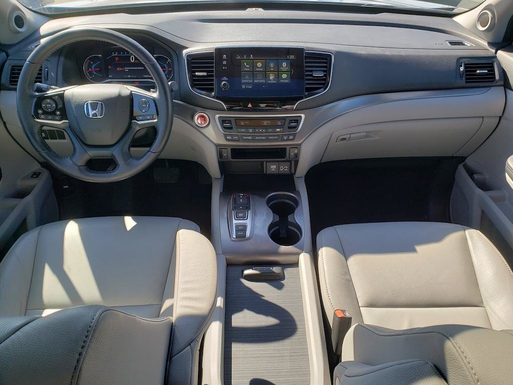 Used 2021 Honda Pilot EX-L image 12