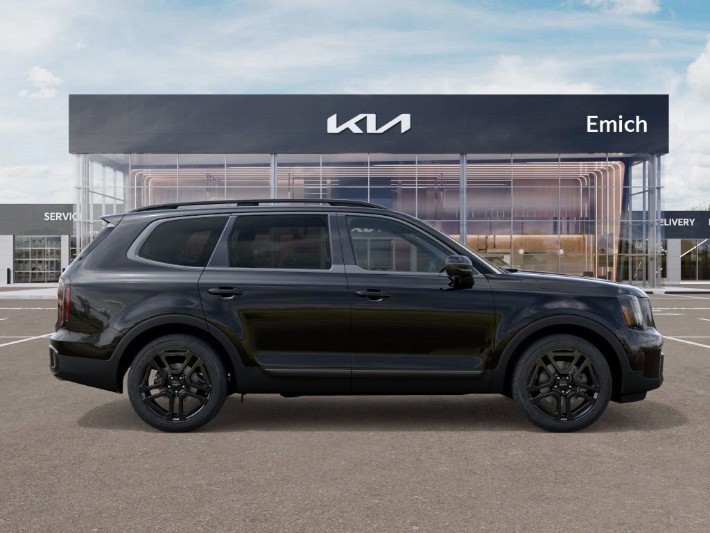 New 2025 Kia Telluride SX Prestige X-Line image 10