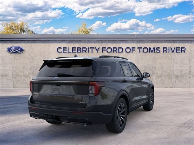 Used 2026 Ford Explorer ST-Line AWD/4WD image 8
