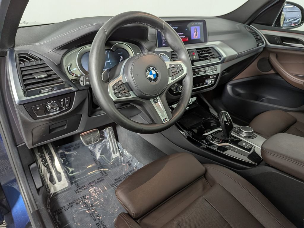 Used 2019 BMW X3 M40i w/ Premium Package AWD/4WD image 17