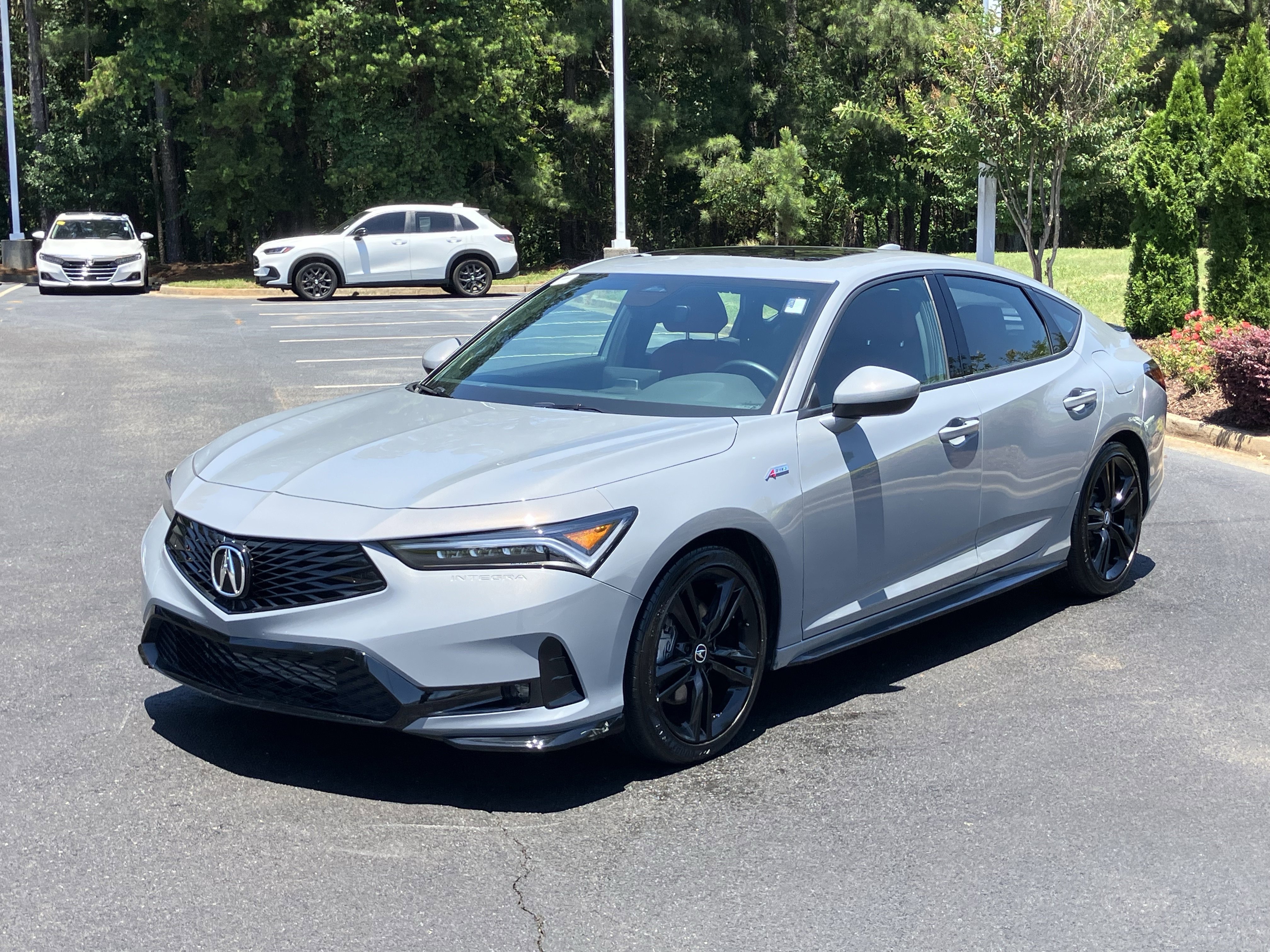 Used 2026 Acura Integra A-Spec FWD image 6