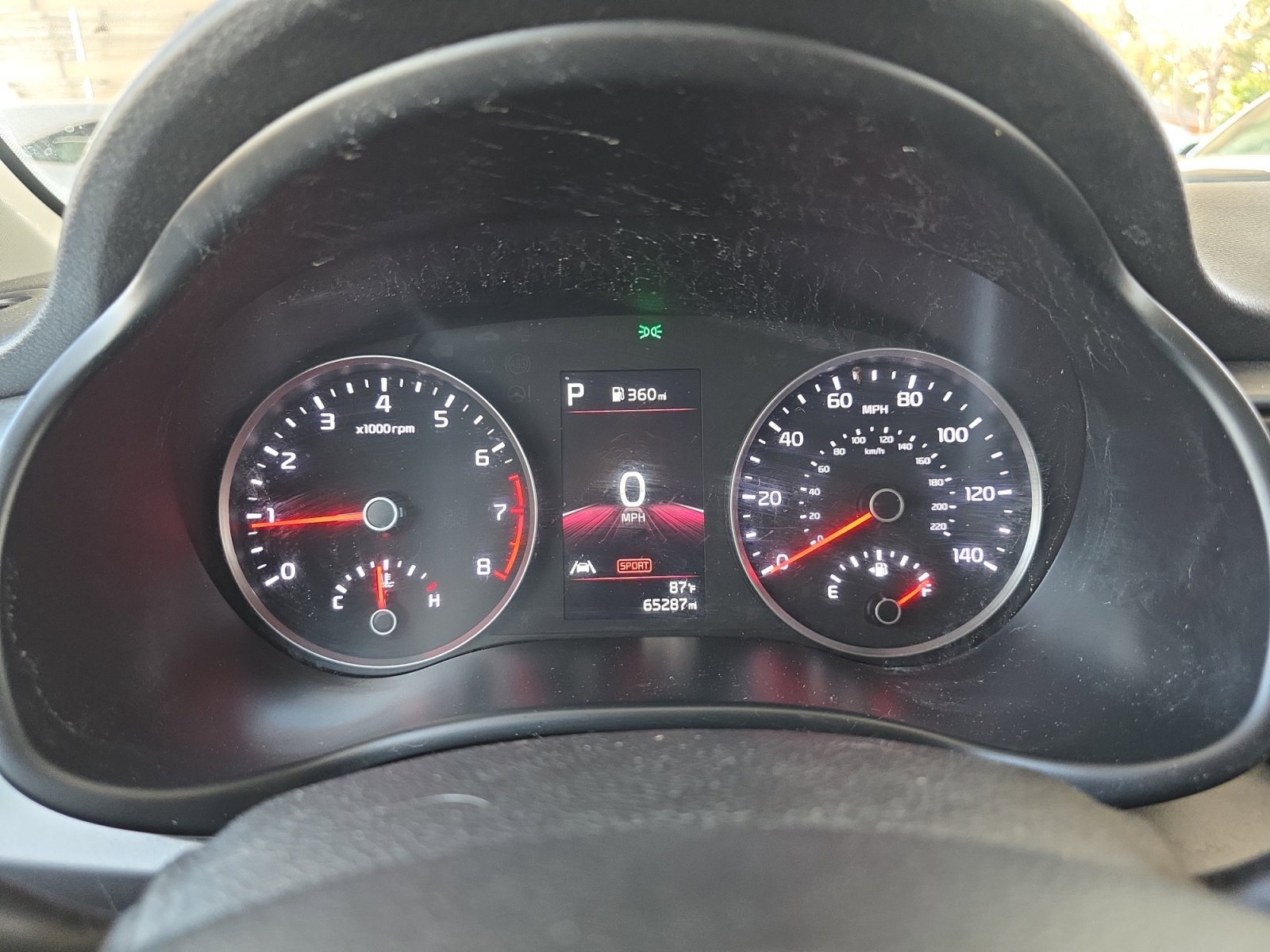 Used 2021 Kia Rio S w/ Option Group 015 image 17