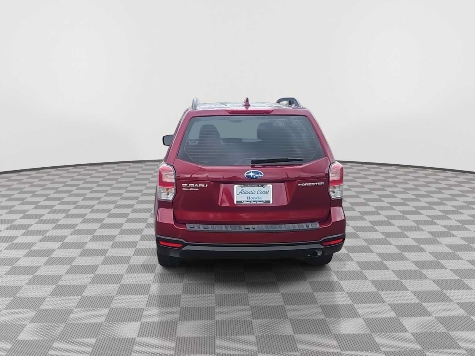 Used 2018 Subaru Forester 2.5i w/ Alloy Wheel Package AWD/4WD image 7