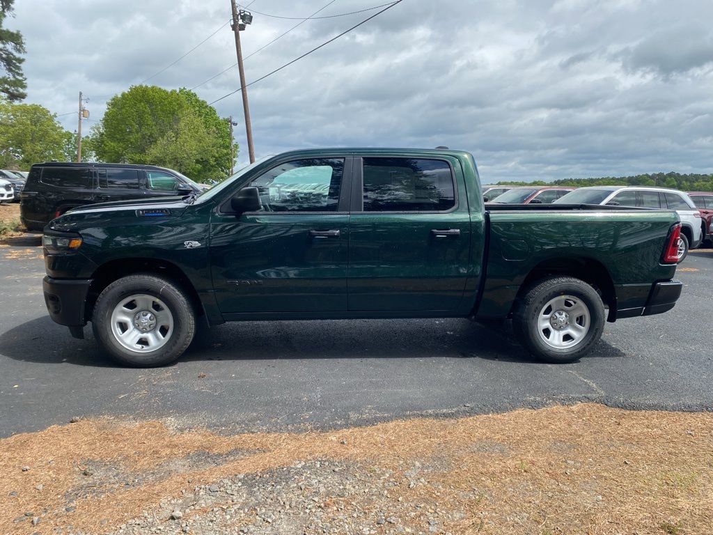 New 2026 RAM 1500 Tradesman AWD/4WD image 8
