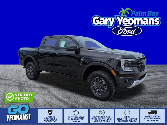 New 2026 Ford Ranger XLT w/ Convenience Package