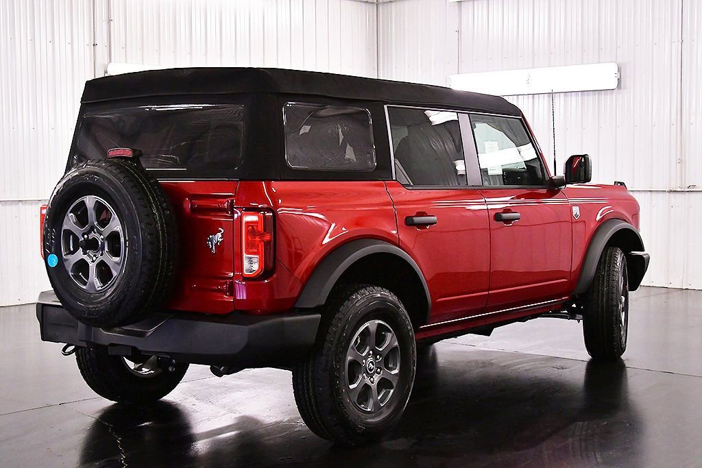 New 2026 Ford Bronco Big Bend AWD/4WD image 7