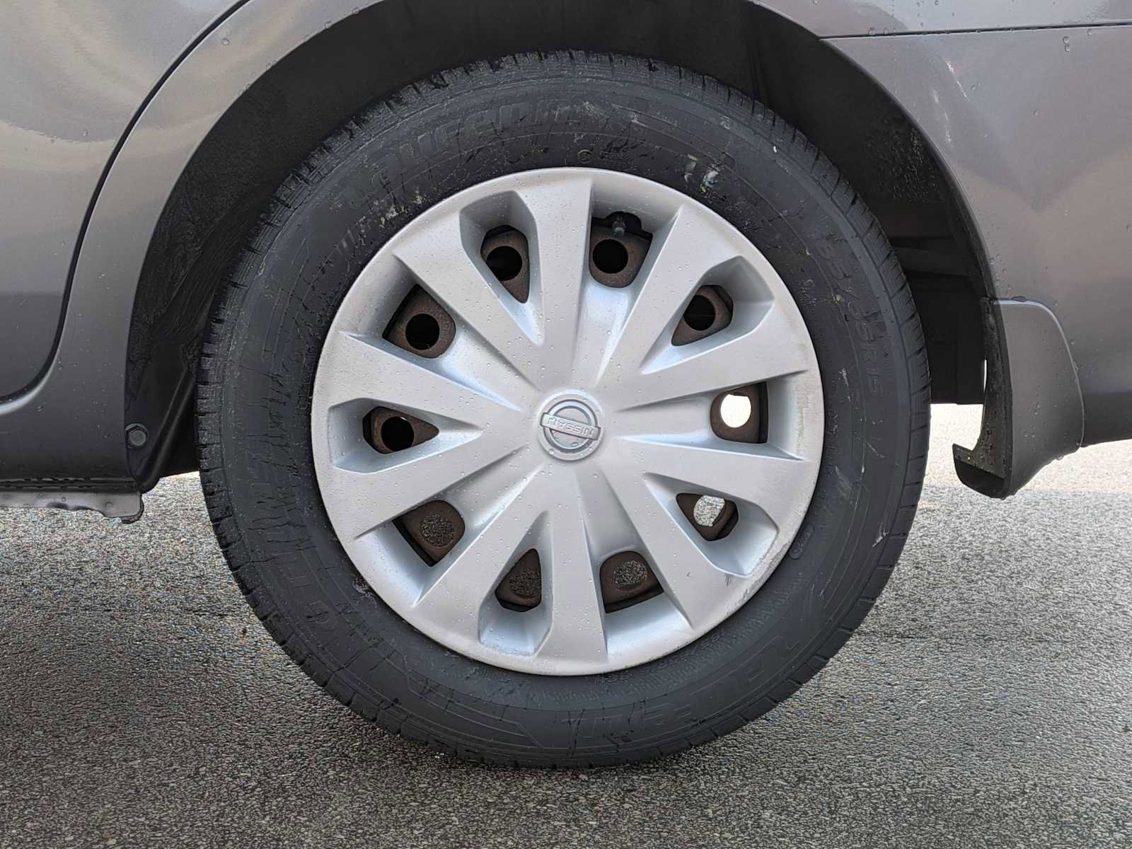 Used 2017 Nissan Versa S Plus image 12