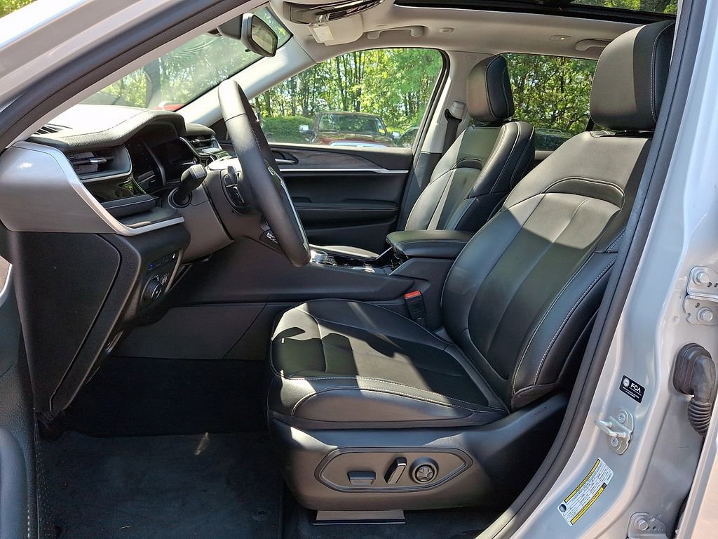 Certified 2023 Jeep Grand Cherokee 4WD 4xe image 14