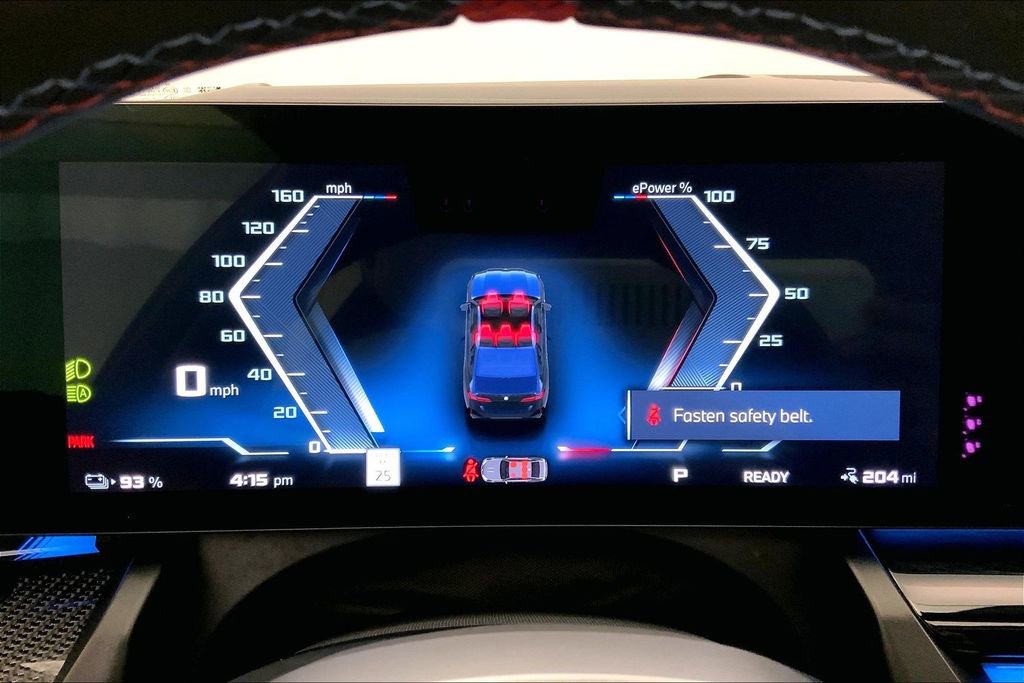 Certified 2024 BMW i5 M60 w/ Premium Package AWD/4WD image 20