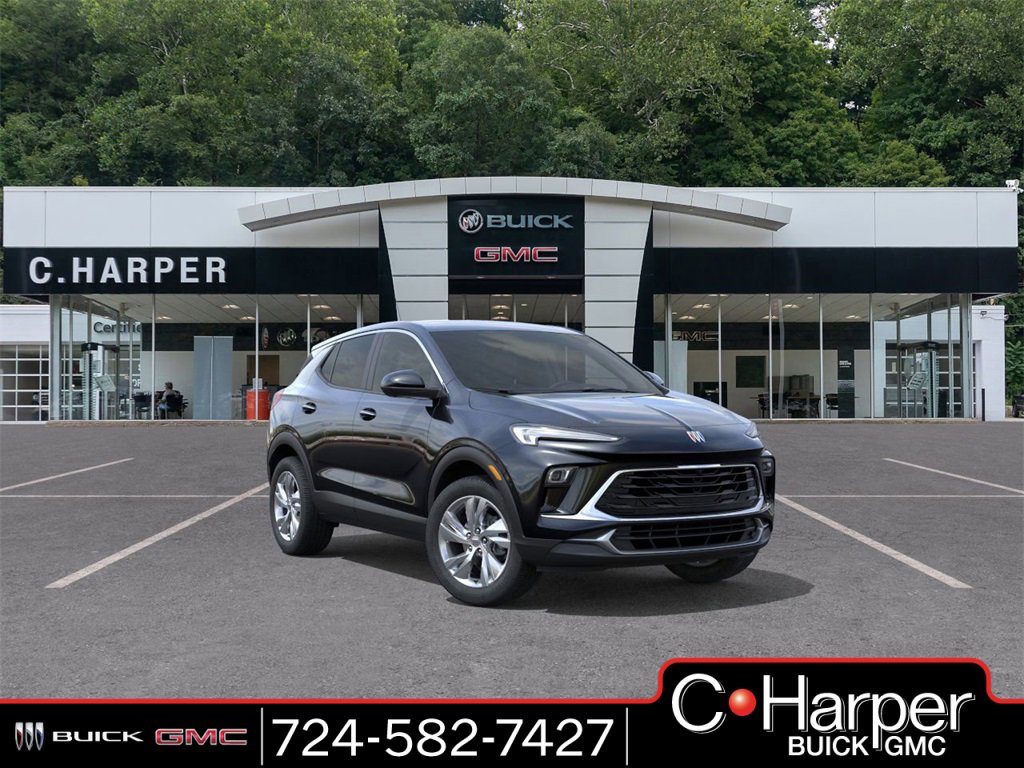 New 2026 Buick Encore GX Preferred w/ Advanced Technology Package image 1