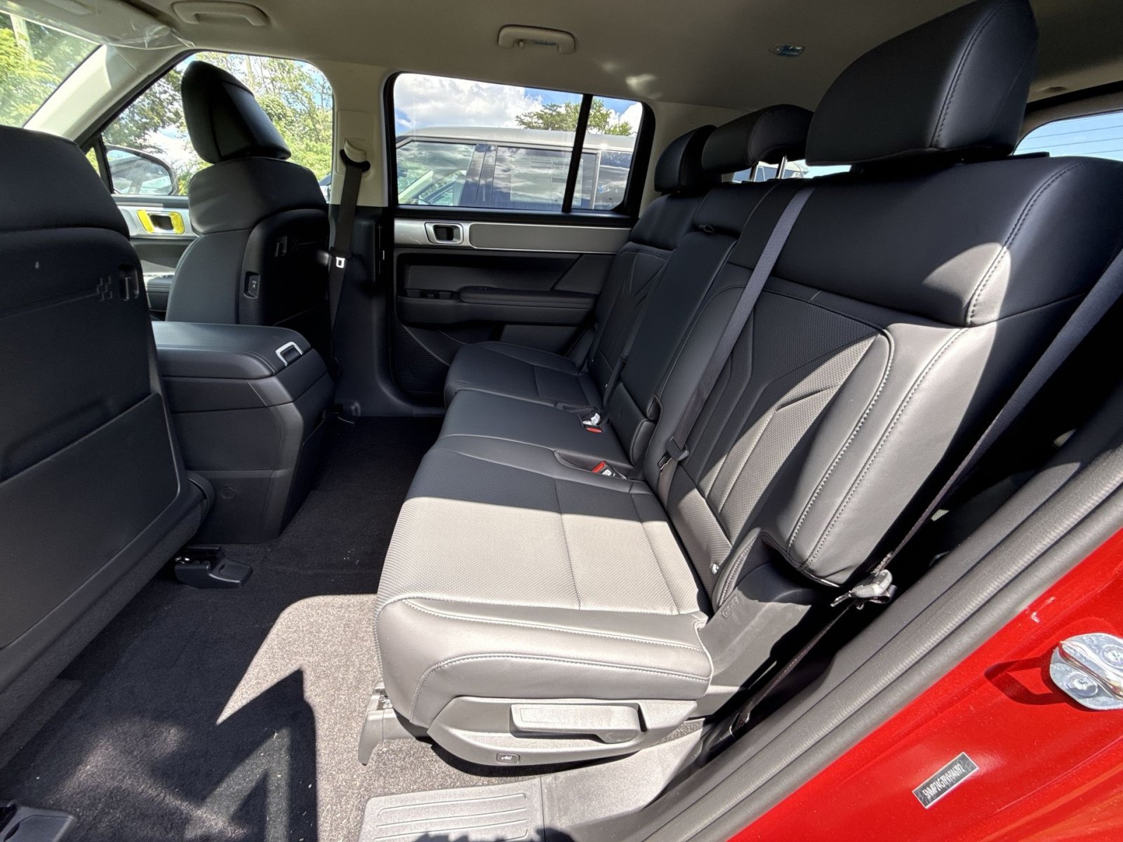 New 2027 Hyundai Santa Fe SEL FWD image 25