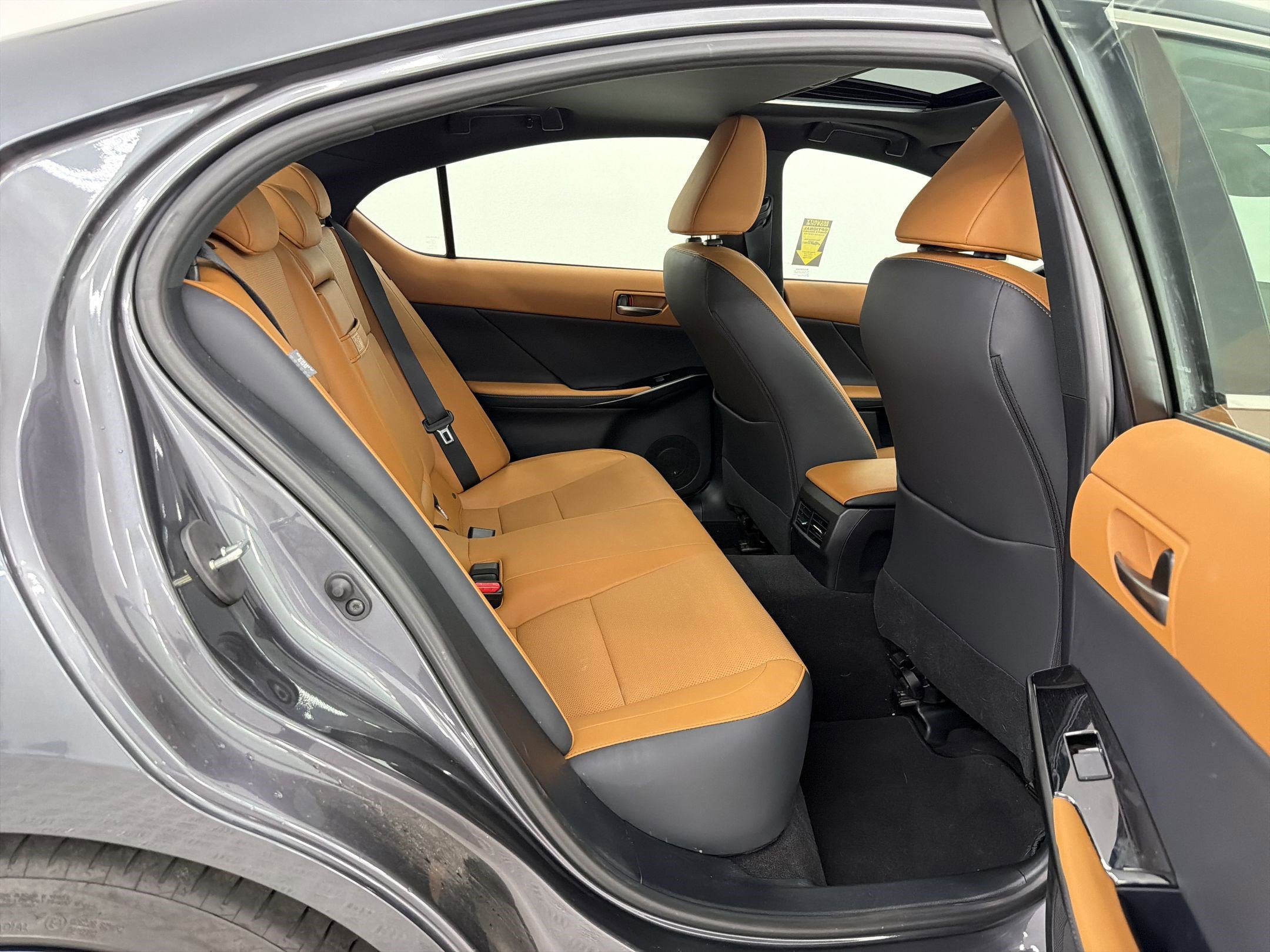 Certified 2025 Lexus IS 350 F Sport w/ Accessory Package image 28