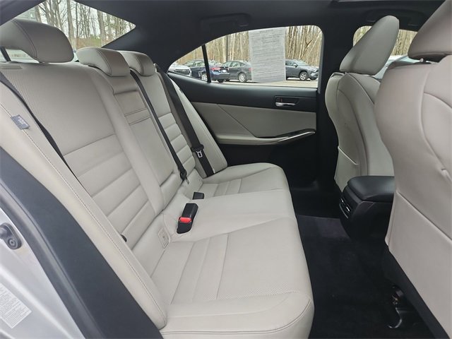 Used 2014 Lexus IS 350 AWD image 27