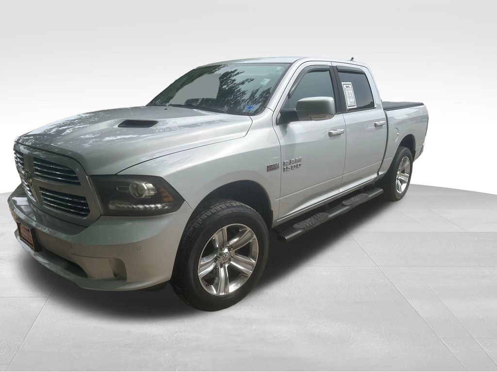 Used 2014 RAM 1500 Sport w/ Convenience Group AWD/4WD image 2