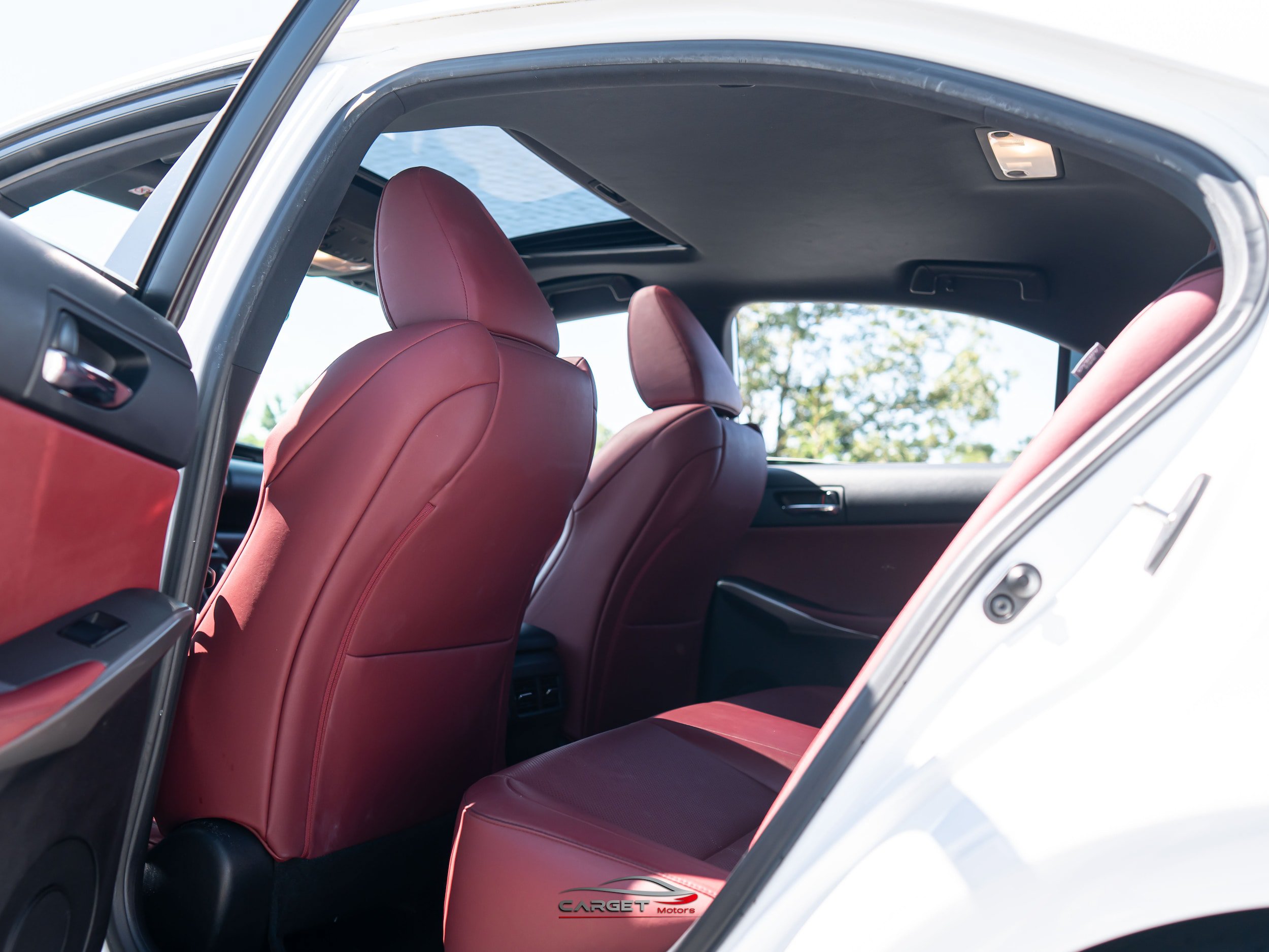 Used 2016 Lexus IS 200t w/ F Sport Package RWD image 21