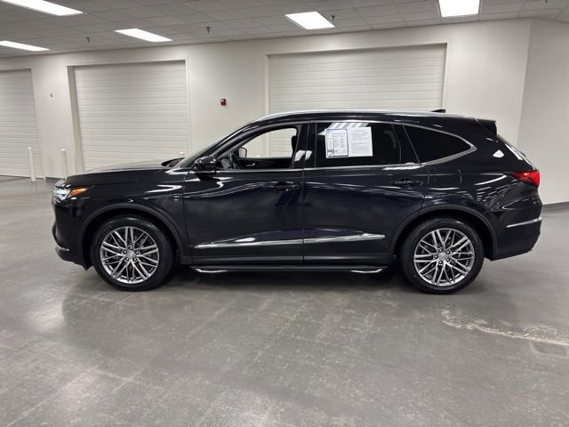 Used 2024 Acura MDX SH-AWD w/ Advance Package image 4