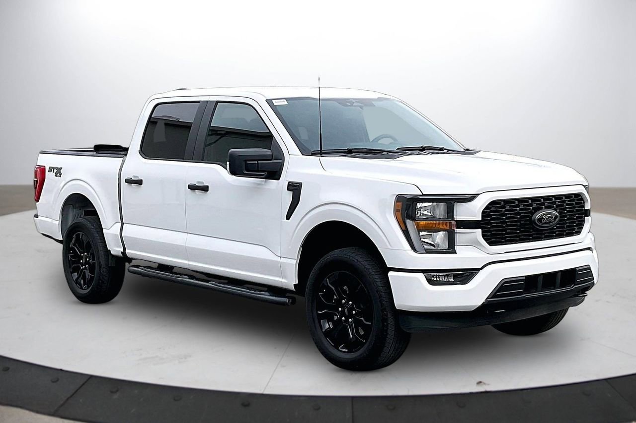 Used 2023 Ford F150 XL w/ STX Black Appearance Package image 2