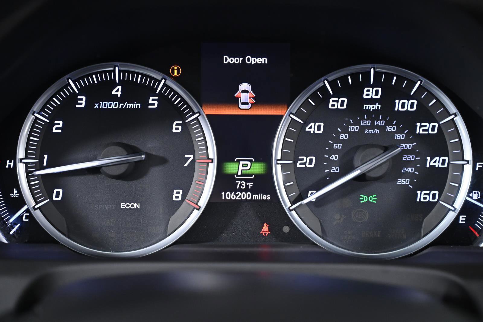 Used 2015 Acura TLX w/ Technology Package image 14