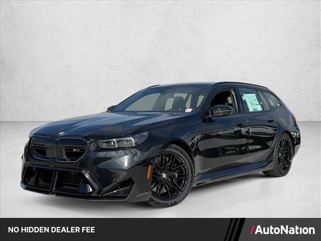 New 2026 BMW M5 Touring AWD/4WD image 1