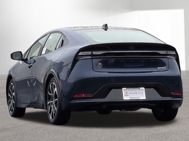 New 2026 Toyota Prius Plug-In Hybrid image 8