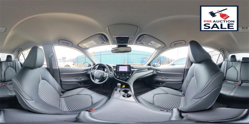 Used 2023 Toyota Camry SE image 35