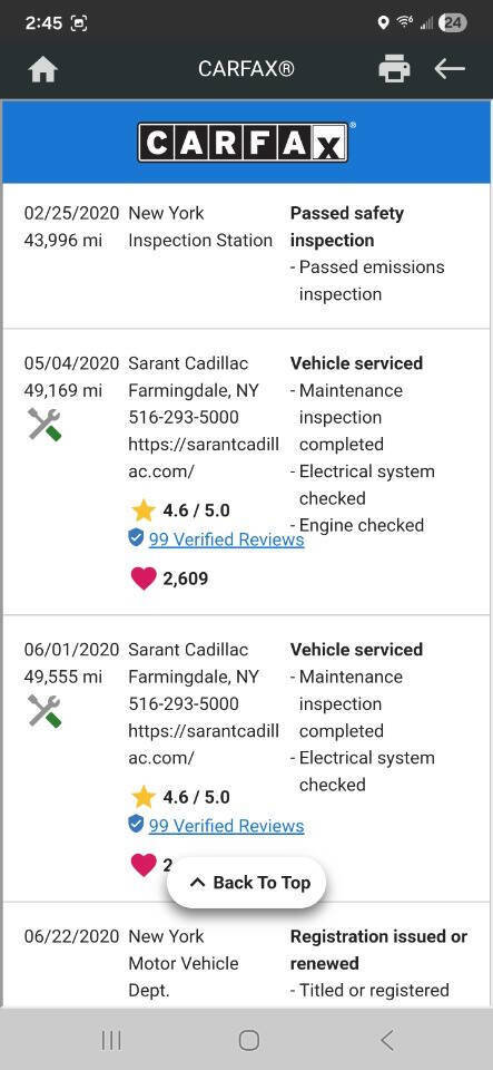 Used 2018 Cadillac Escalade ESV Premium Luxury AWD/4WD image 68