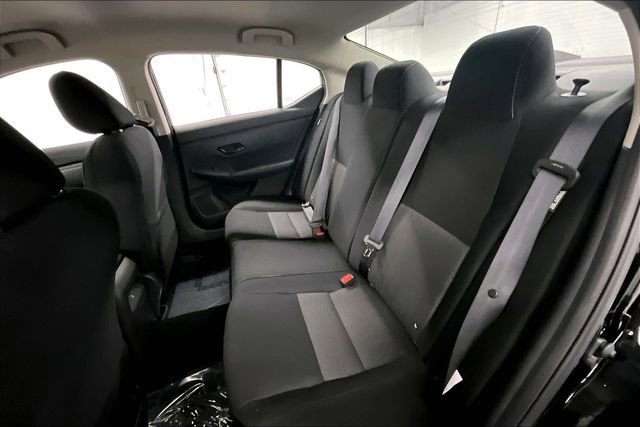 New 2025 Nissan Sentra SV w/ All-Weather Package image 11