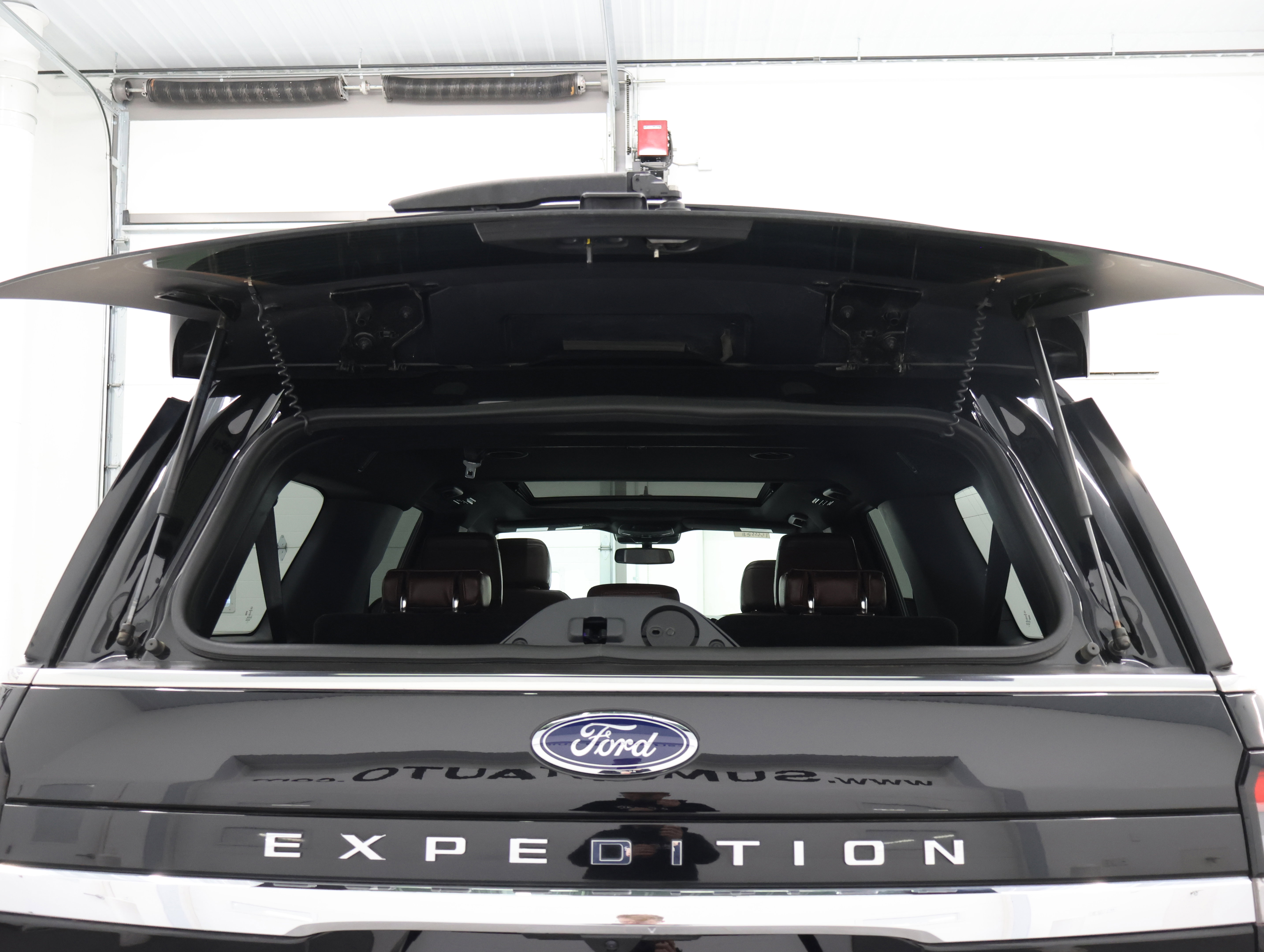 Used 2023 Ford Expedition Max Limited AWD/4WD image 35